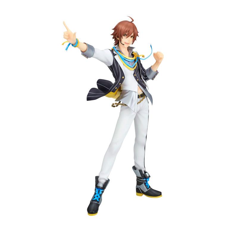 【中古】 美品 アイドルマスター SIDEM 天ヶ瀬冬馬 1/8 ALTER フィギュア 天ヶ瀬 冬馬 | ALTER