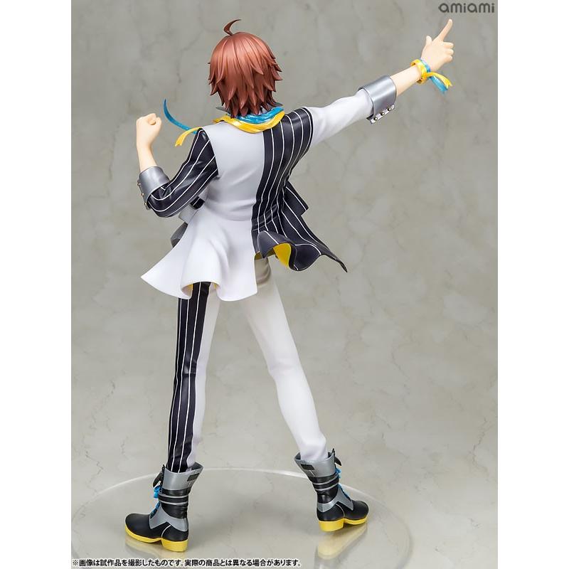 【限定販売】アイドルマスター SideM 天ヶ瀬冬馬 1/8 完成品フィギュア[amie×ALTAiR]《在庫切れ》｜amiami｜06