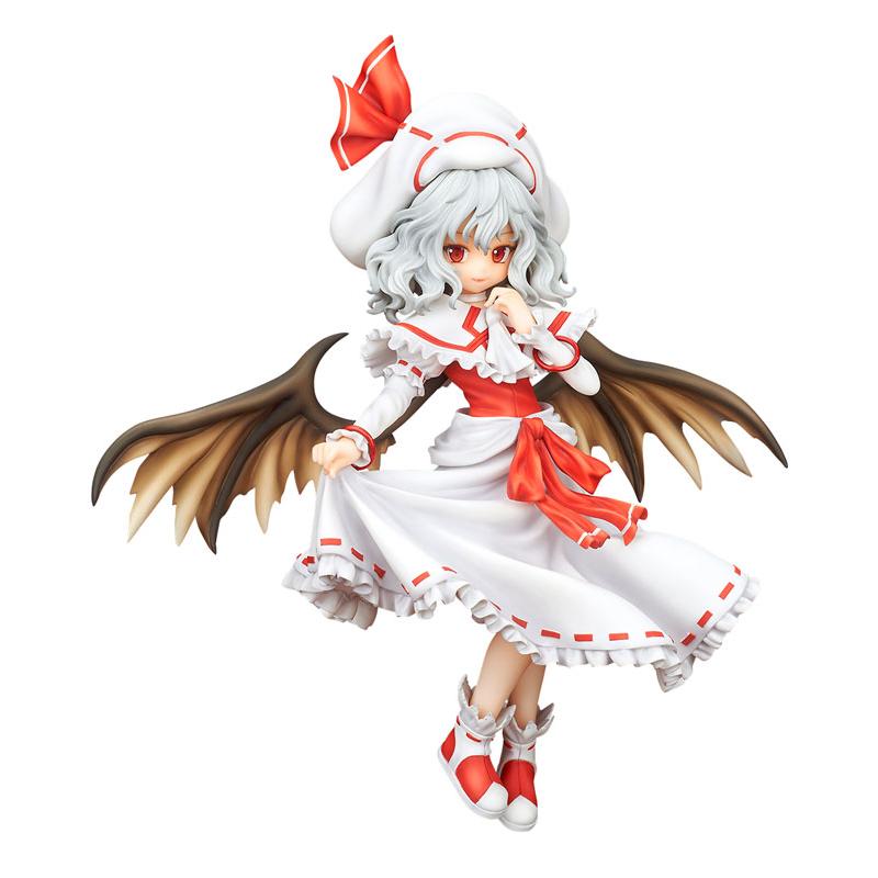 内祝い 東方project レミリア スカーレット 東方香霖堂版 完成品フィギュア キューズq 発売済 在庫品 超特価激安 Assinatura Ionline Pt