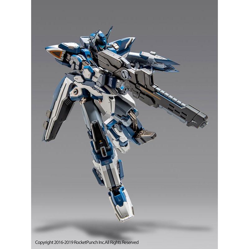 HARDCORE MECHA サンダーボルト 合金可動フィギュア[CCSTOYS