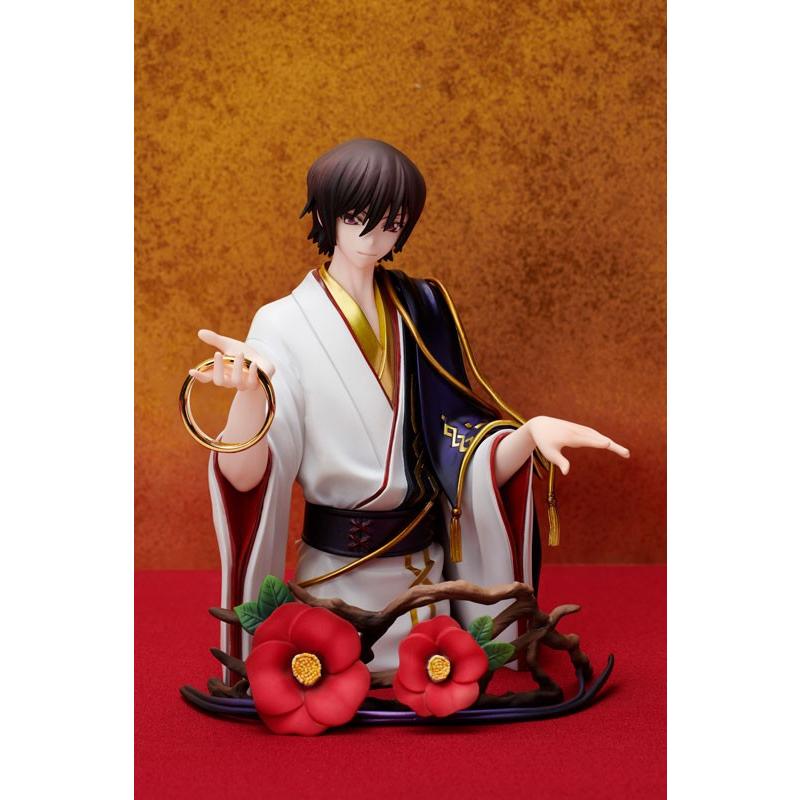 限定販売】Statue and ring style コードギアス ルルーシュ