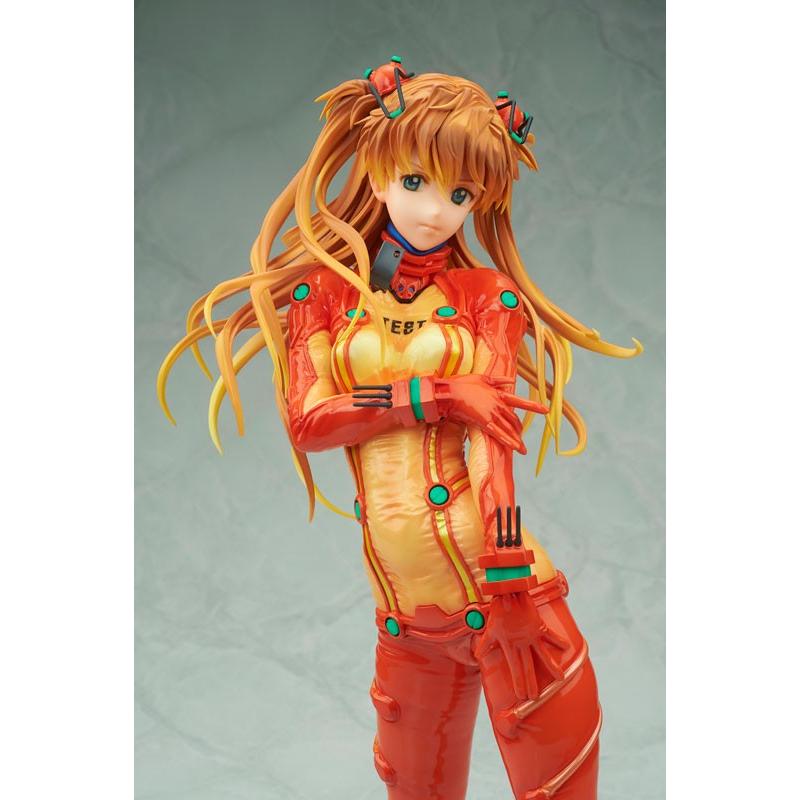 ヱヴァンゲリヲン新劇場版：破 式波・アスカ・ラングレー テスト