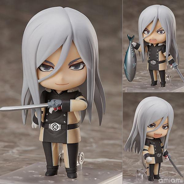 ねんどろいどXANXUS スクアーロ