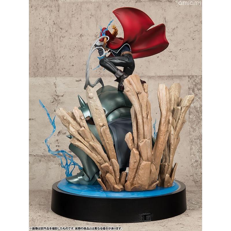 メガハウス 【限定販売】Precious G.E.M.シリーズ 鋼の錬金術師