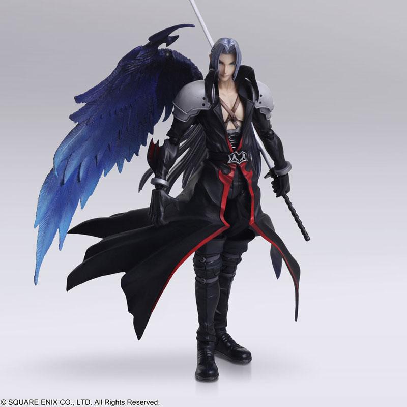 ファイナルファンタジー FINAL FANTASY BRING ARTS セフィロス 