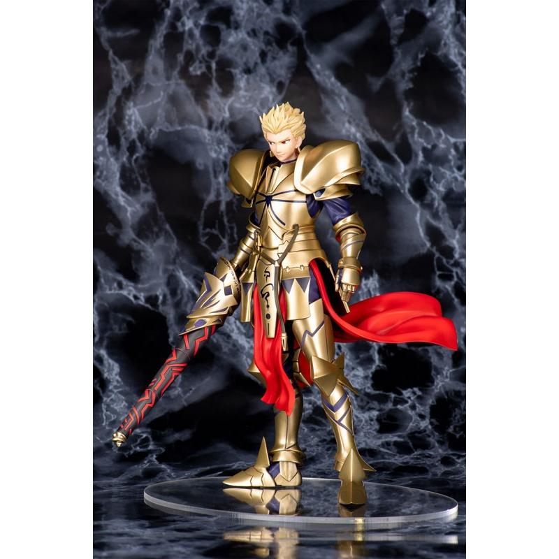 限定価格セール Fate Extella ギルガメッシュ 1 8 完成品フィギュア プルクラ 発売済 在庫品 注目ブランド Www Maxipiso Com Ar