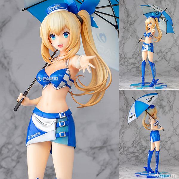 PACIFIC×バーチャルYouTuber ミライアカリ レースクイーンver. 1/7 完成品フィギュア[B´full]《在庫切れ》｜amiami｜02