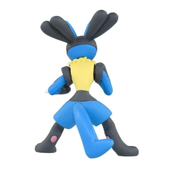 ポケットモンスター モンコレ MS-10 ルカリオ[タカラトミー]《在庫切れ》｜amiami｜04