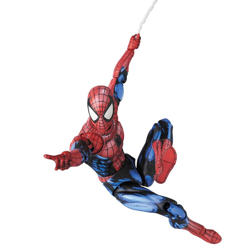MEDICOM TOY マフェックス No.108 MAFEX SPIDER-MAN(COMIC PAINT 