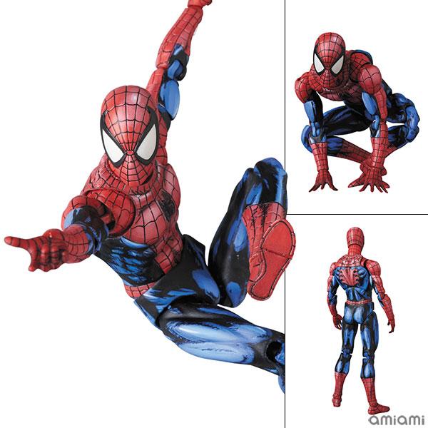 MEDICOM TOY マフェックス No.108 MAFEX SPIDER-MAN(COMIC PAINT 