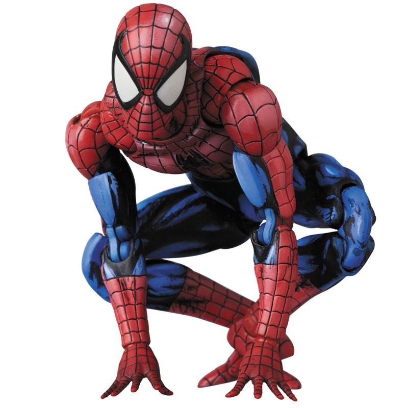 MEDICOM TOY マフェックス No.108 MAFEX SPIDER-MAN(COMIC PAINT 