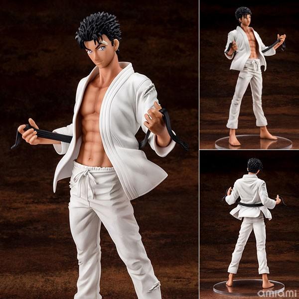 名探偵コナン 京極真 フィギュア スケール 1/8 塗装済｜Yahoo!フリマ