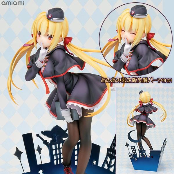 【あみあみ限定版】 RIDDLE JOKER 在原七海 1/7 完成品フィギュア [ブロッコリー]