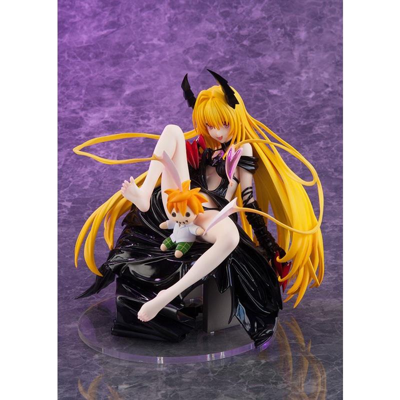 FLAIR To LOVEる -とらぶる- ダークネス 金色の闇 完成品フィギュア