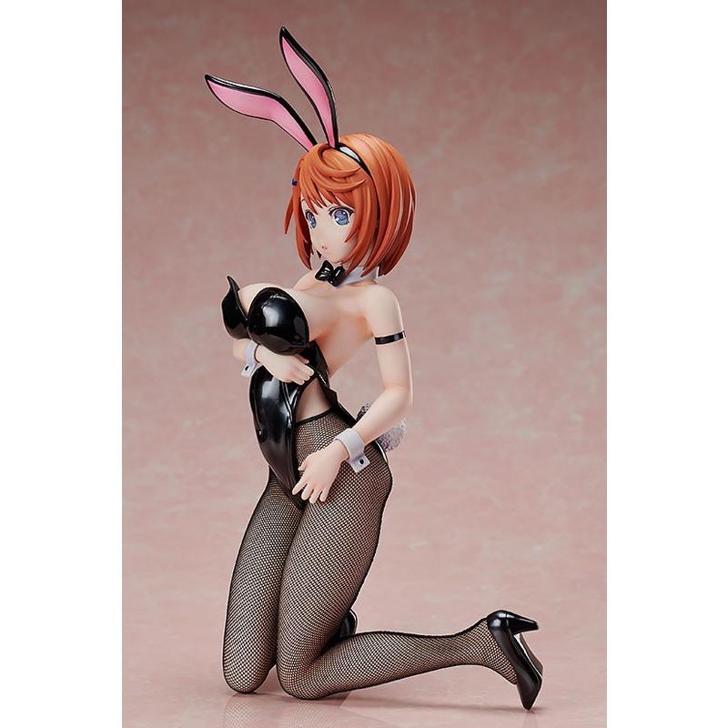 B-STYLE ゆらぎ荘の幽奈さん 宮崎千紗希 バニーVer. 1/4 完成品 
