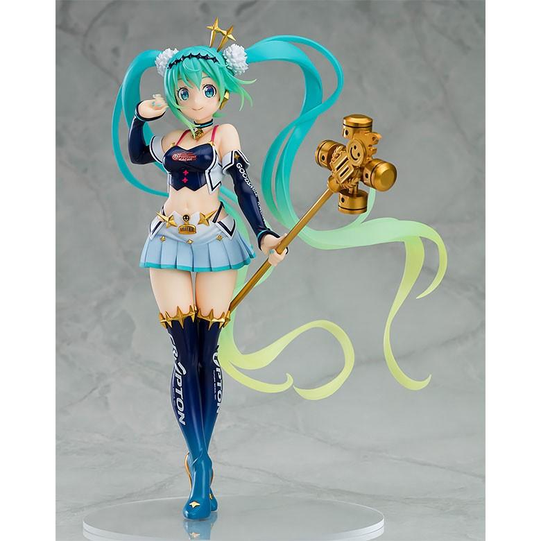 限定販売 初音ミク Gtプロジェクト レーシングミク 2018 Summer Ver