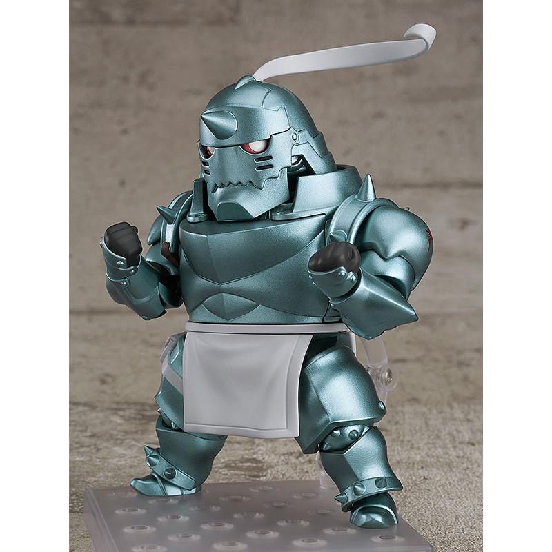 ねんどろいど 鋼の錬金術師 FULLMETAL ALCHEMIST アルフォンス・エルリック（再販）[グッドスマイルカンパニー]《在庫切れ》｜amiami｜03