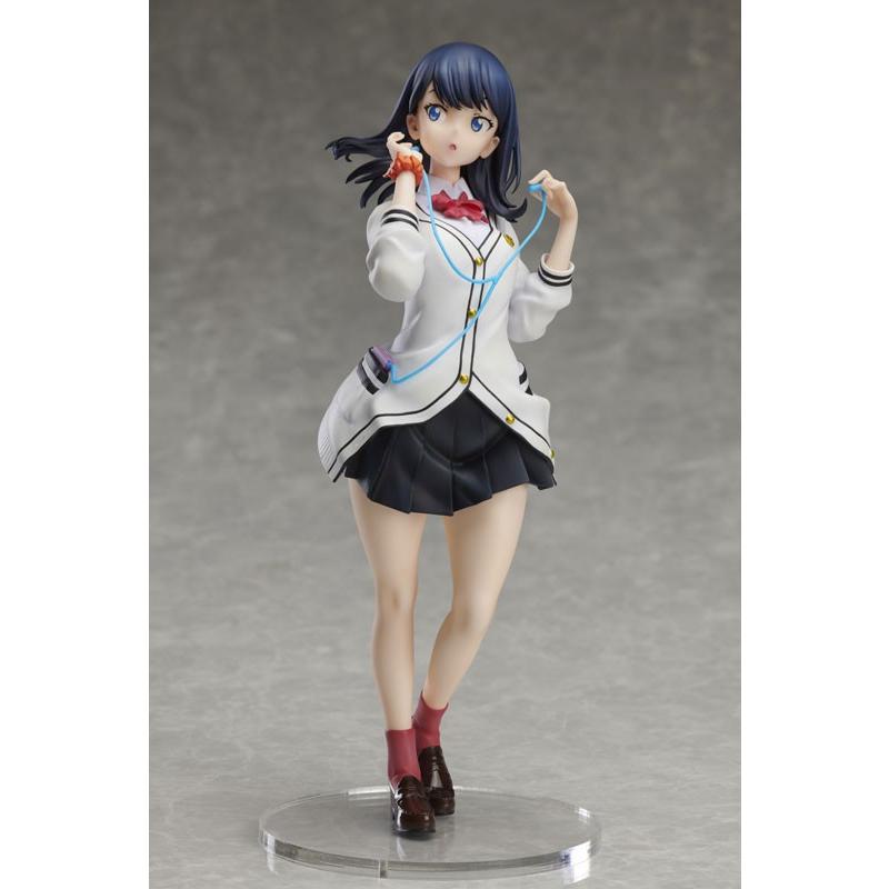 限定販売】SSSS.GRIDMAN 宝多六花 1/7 完成品フィギュア[TBSグロウ 