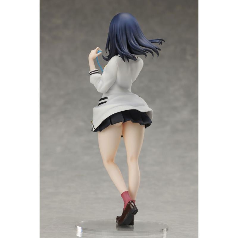 限定販売】SSSS.GRIDMAN 宝多六花 1/7 完成品フィギュア[TBSグロウ