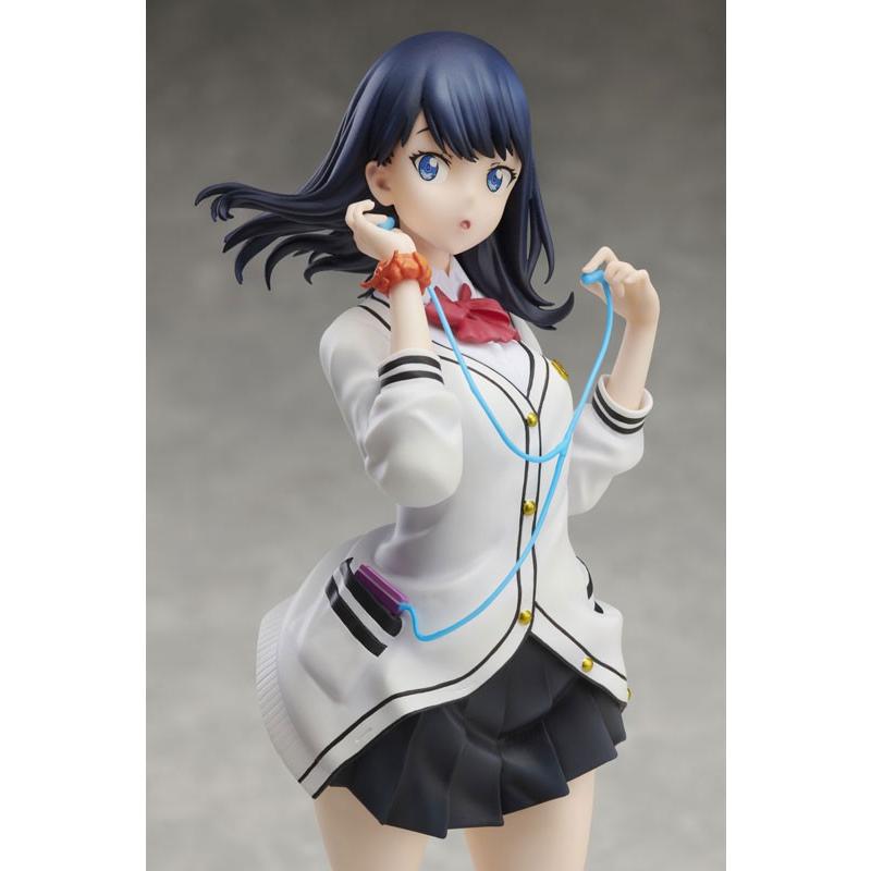 限定販売】SSSS.GRIDMAN 宝多六花 1/7 完成品フィギュア[TBSグロウ 