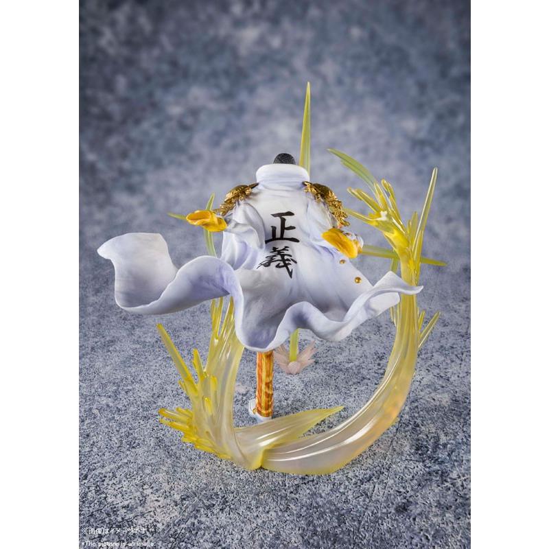 BANDAI フィギュアーツZERO [EXTRA BATTLE] “三大将