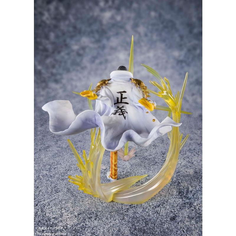 フィギュアーツZERO [EXTRA BATTLE] “三大将” ボルサリーノ -黄猿- 『ワンピース』[BANDAI SPIRITS]《在庫切れ》｜amiami｜05