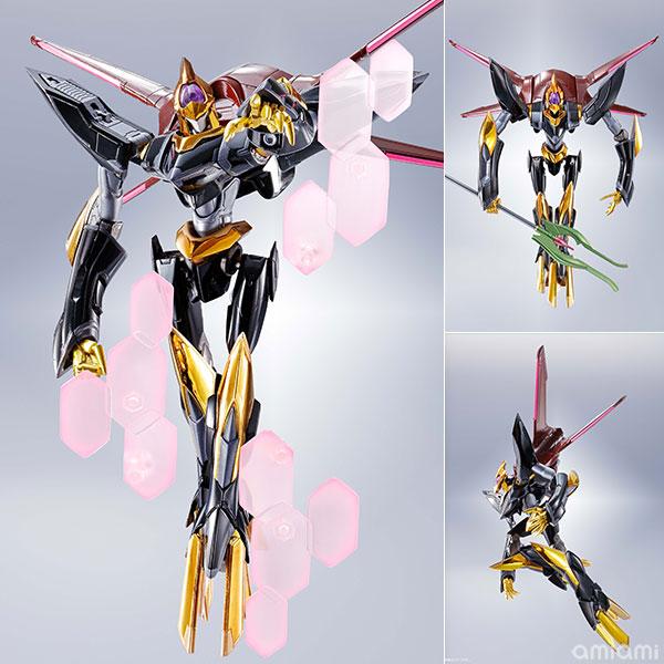 BANDAI METAL ROBOT魂 〈SIDE KMF〉 蜃気楼『コードギアス反逆の