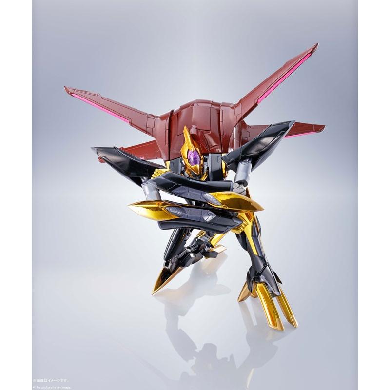 BANDAI METAL ROBOT魂 〈SIDE KMF〉 蜃気楼『コードギアス反逆の