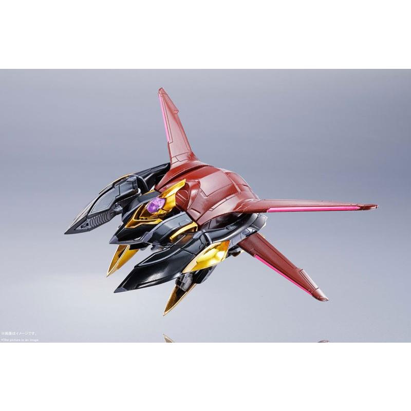 BANDAI METAL ROBOT魂 〈SIDE KMF〉 蜃気楼『コードギアス反逆の