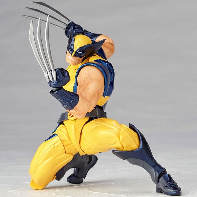 リボルテック フィギュアコンプレックス アメイジング・ヤマグチ