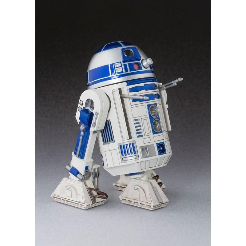 S.H.Figuarts R2-D2（A NEW HOPE） 『STAR WARS(A NEW HOPE)』（再販）[BANDAI SPIRITS]《在庫切れ》｜amiami｜05