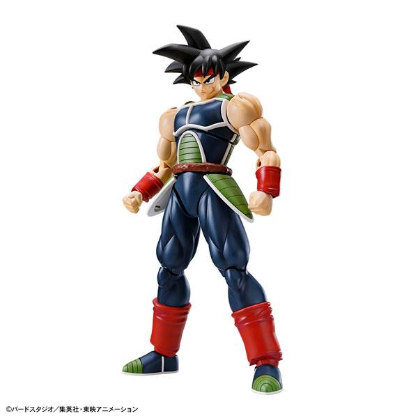 最旬ダウン Figure Rise Standard バーダック プラモデル ドラゴンボールz 再販 Bandai Spirits 発売済 在庫品 Aynaelda Com