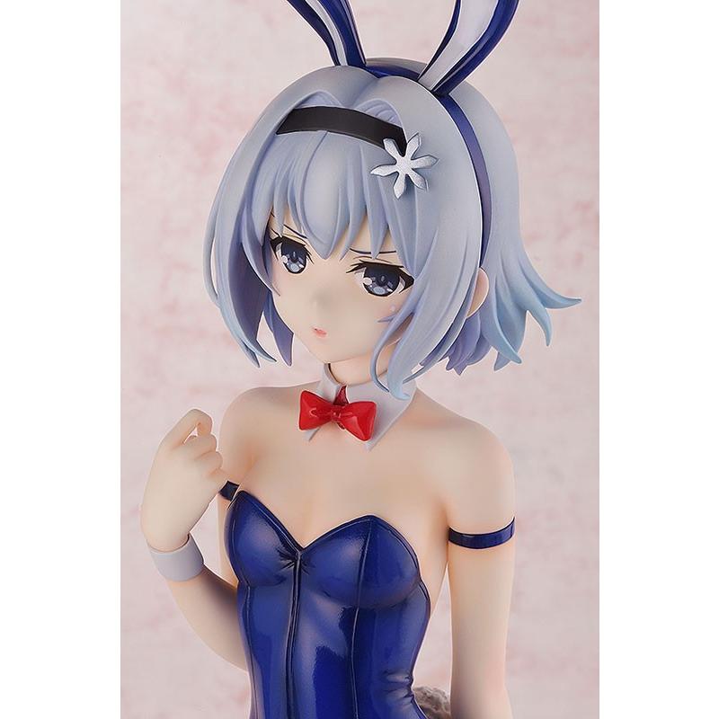 駿河屋&amp;販路限定 B-Style 空銀子(そらぎんこ) 生足バニーVer. りゅうおうのおしごと! 1/4 完成品 フィギュア FREEing(フリーイング) B-STYLE りゅうおうのおしごと！ 空銀子 バニーVer. 1/4 完成品