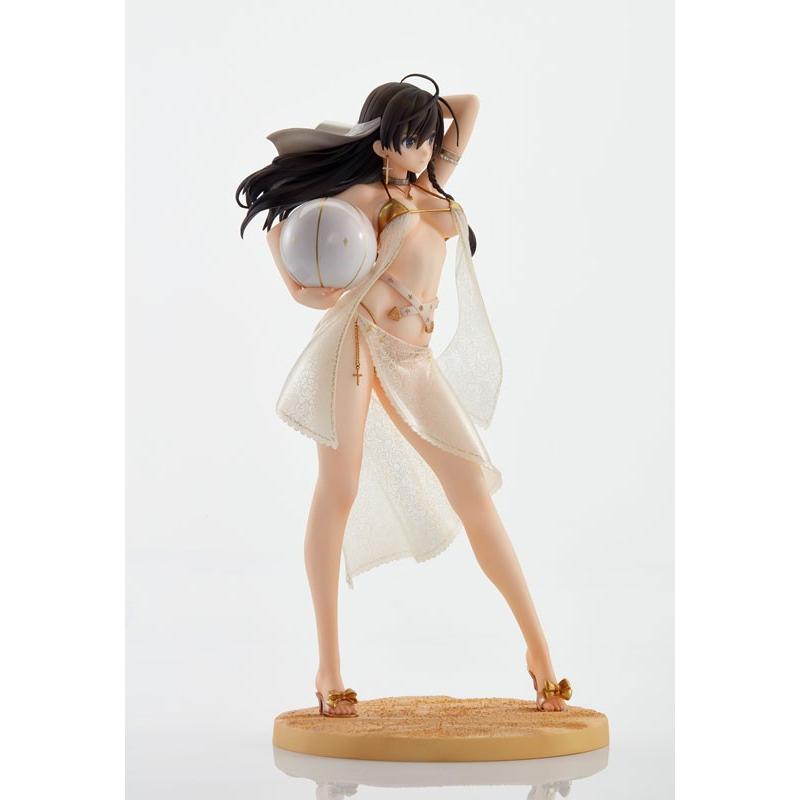 【あみあみ限定特典】シャイニング・ビーチヒロインズ ソニア -Summer Princess- 1/7 完成品フィギュア[ヴェルテクス]《在庫切れ》｜amiami｜03