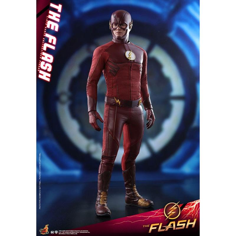 テレビ・マスターピース 『THE FLASH/フラッシュ』1/6 フラッシュ ※延期・前倒し可能性大[ホットトイズ]【同梱不可】【送料無料】《在庫切れ》｜amiami｜02