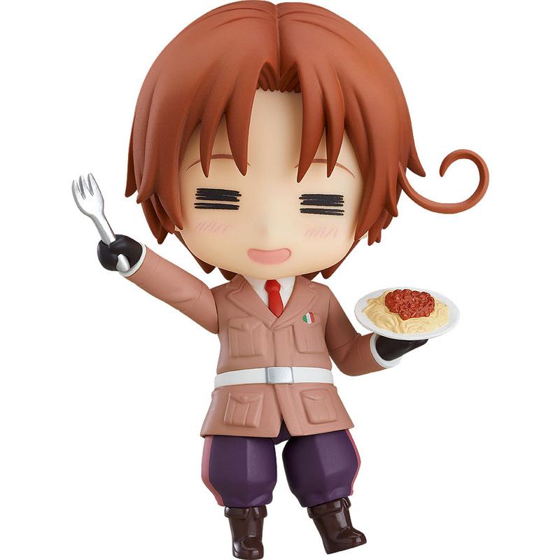 GOOD SMILE COMPANY - ねんどろいど ヘタリア　イタリア　1219 Amazon.co.jp: 【▽】[FIG]ねんどろいど 1219 イタリア ヘタリア