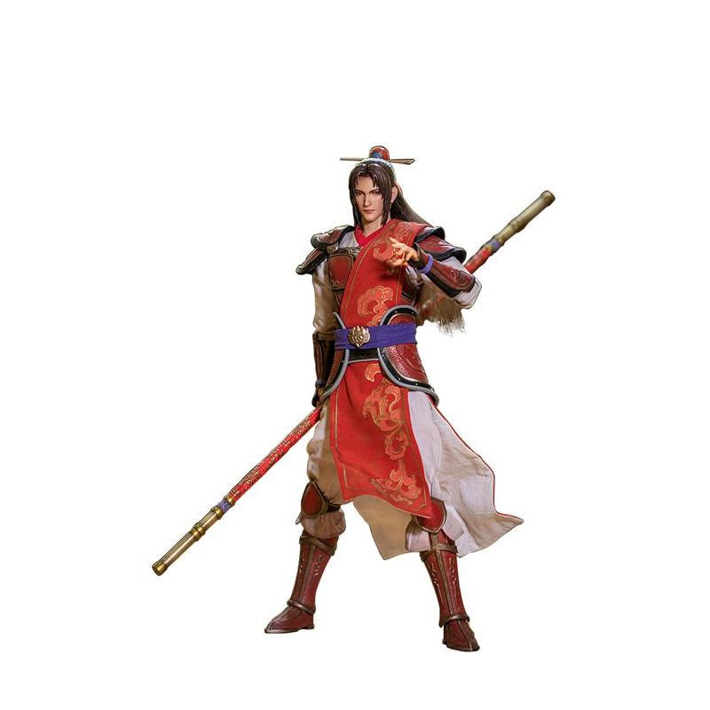 真・三國無双 周瑜 トレーナー】バリってる周瑜/真·三國無双 ORGNS