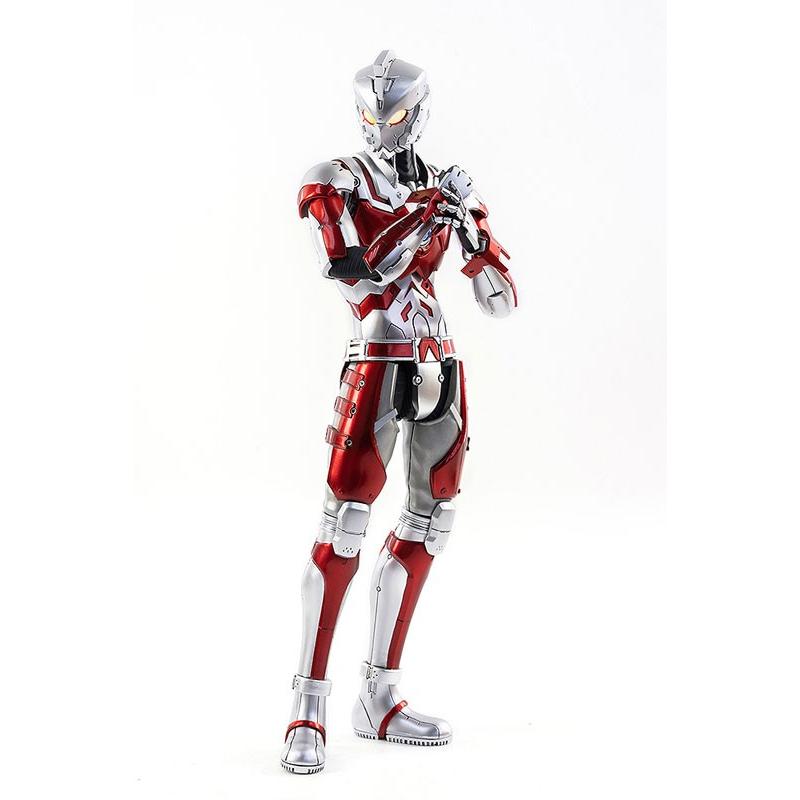 1/6 ULTRAMAN ACE SUIT (Anime Version) 可動フィギュア[スリー・ゼロ]《在庫切れ》｜amiami｜03