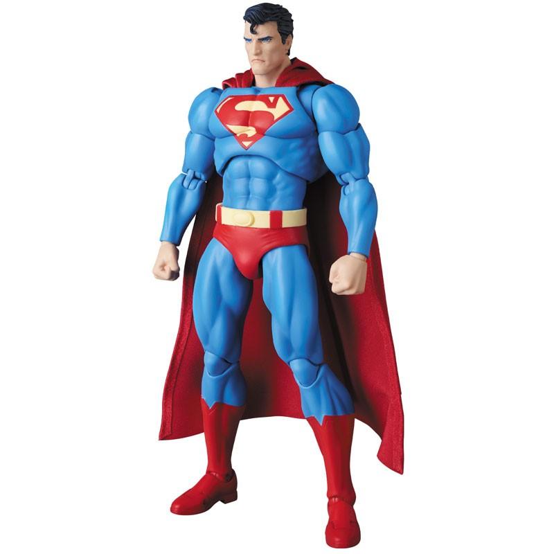マフェックス MAFEX SUPERMAN(HUSH Ver.)[メディコム・トイ