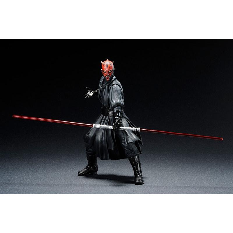 コトブキヤ ARTFX＋ スター・ウォーズ/ファントム・メナス