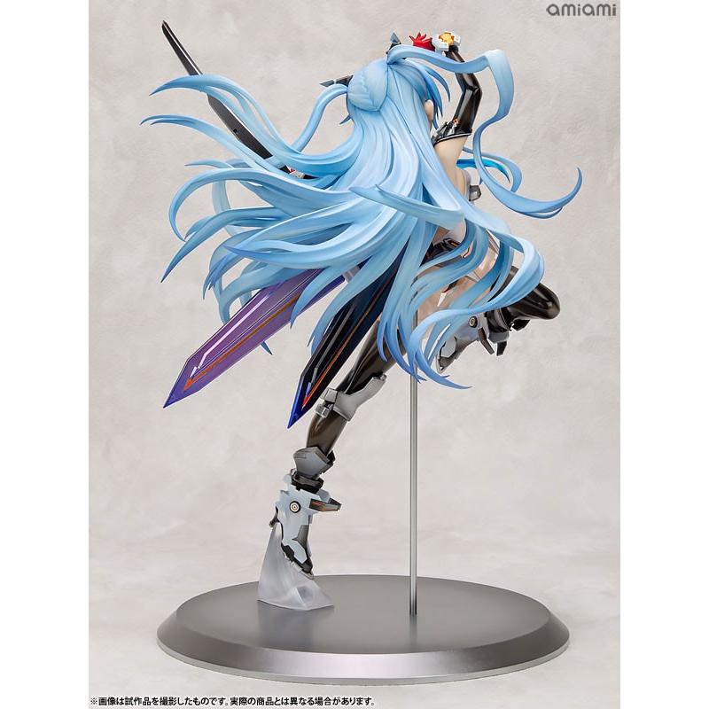 アニメキャラクター　フィギュアセット 11体 初回封入特典付き】Z/X -Zillions of enemy X- 各務原あづみ 1/8
