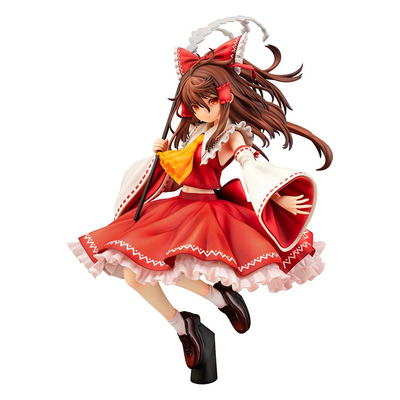 特典 東方project 博麗霊夢 唖采弦二ver 最高級 1 アクアマリン 発売済 在庫品 完成品フィギュア 7