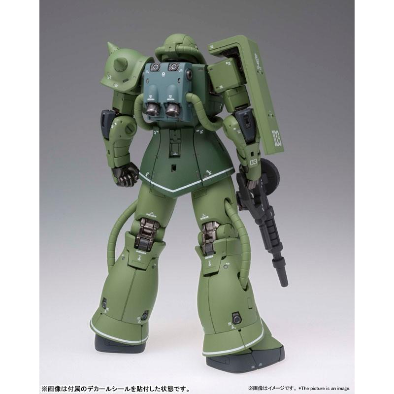 GUNDAM FIX FIGURATION METAL COMPOSITE MS-06C ザクII C型 『機動戦士ガンダム THE ORIGIN』[BANDAI SPIRITS]【送料無料】《在庫切れ》｜amiami｜03