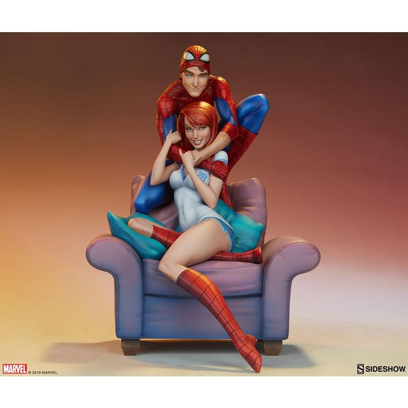 J・スコット・キャンベル スパイダーマンコレクション スパイダーマン