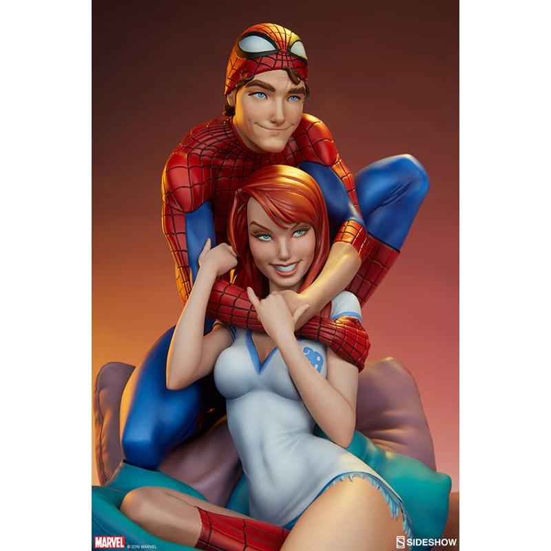 J・スコット・キャンベル スパイダーマンコレクション スパイダーマン