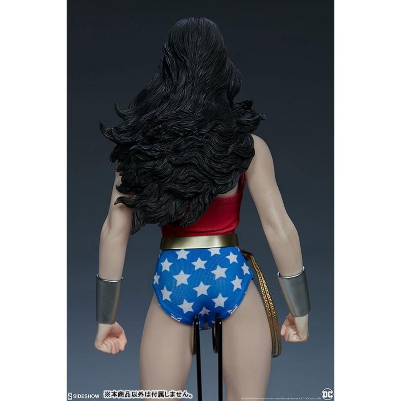 『DCコミックス』1/6スケールフィギュア サイドショウ・シックス・スケール ワンダーウーマン[サイドショウ]【送料無料】《在庫切れ》｜amiami｜06