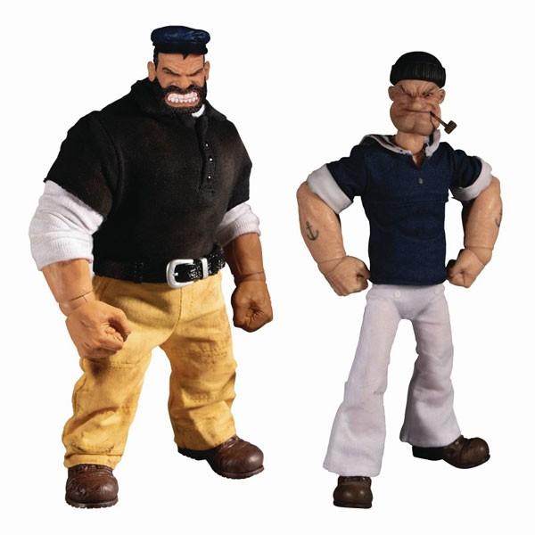 メーカー包装済 Popeye ポパイ ブルート ストーミー シーズ アヘッド 1 12 アクションフィギュア ボックスセット メズコ 送料無料 在庫切れ Figure あみあみ Yahoo 店 通販 Yahoo ショッピング 超目玉 Www Ladislexia Net