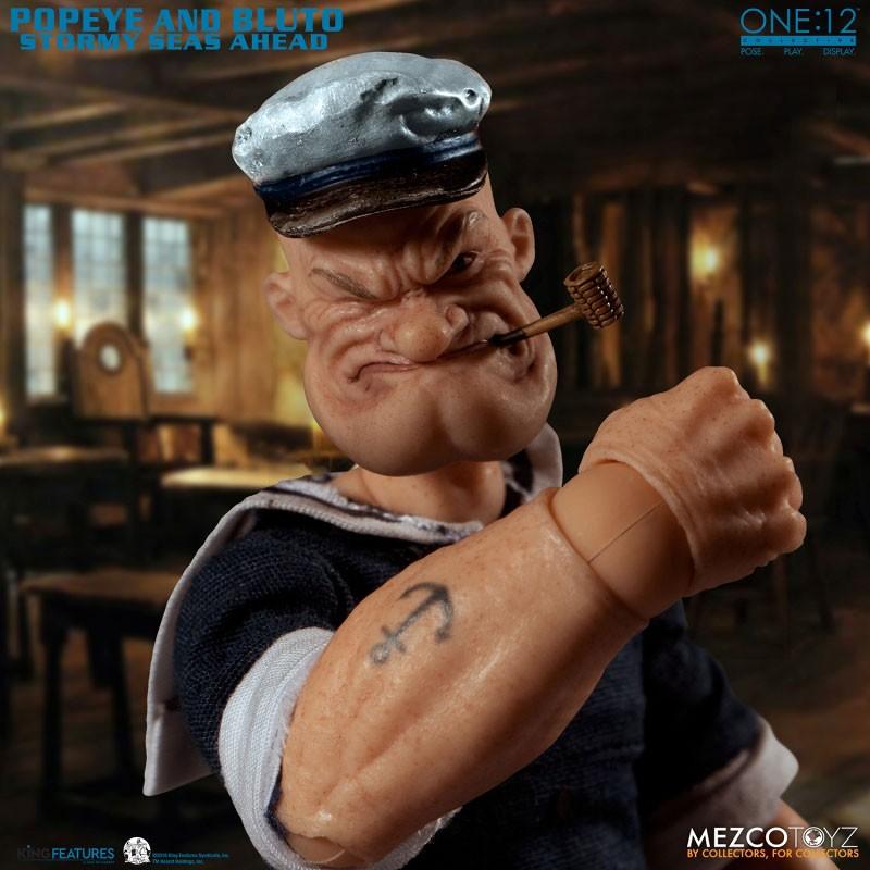 メーカー包装済 Popeye ポパイ ブルート ストーミー シーズ アヘッド 1 12 アクションフィギュア ボックスセット メズコ 送料無料 在庫切れ Figure あみあみ Yahoo 店 通販 Yahoo ショッピング 超目玉 Www Ladislexia Net
