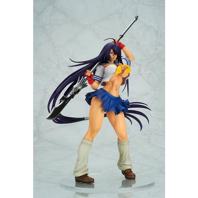 一騎当千 関羽雲長 1/6 ベルファイン 関羽 キャストオフ