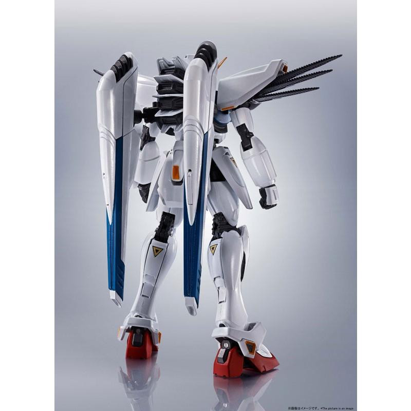 BANDAI（バンダイ） ROBOT魂 〈SIDE MS〉 ガンダムF91 EVOLUTION-SPEC
